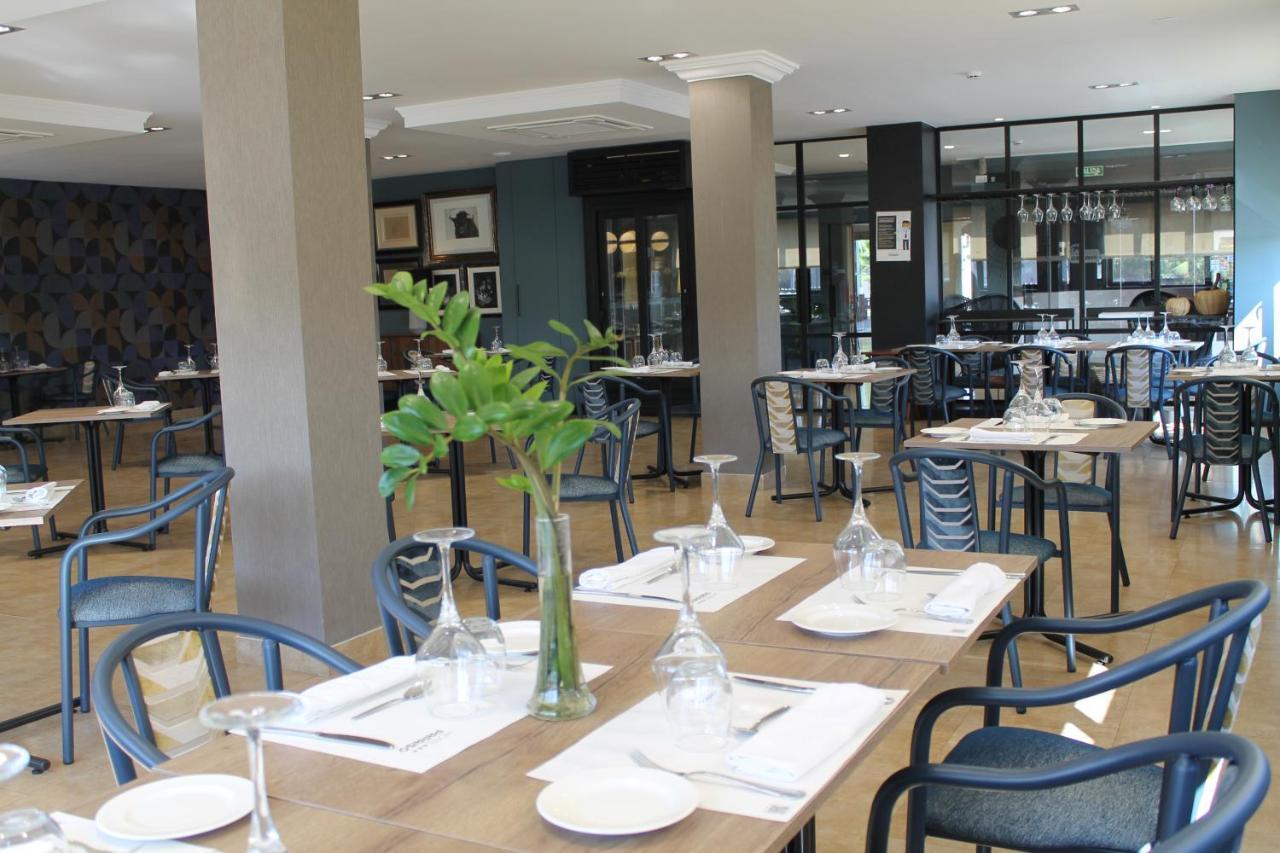 Moraleda De Zafayona Hotel Paraiso Granada מראה חיצוני תמונה