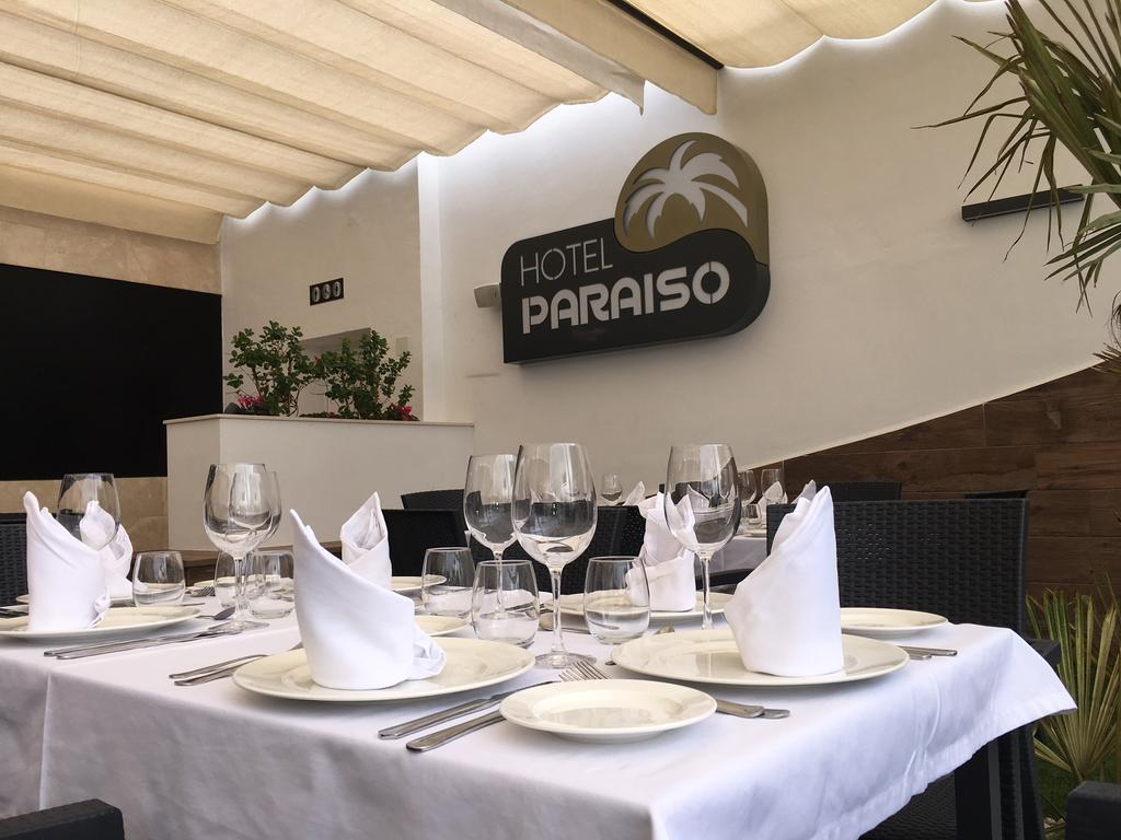 Moraleda De Zafayona Hotel Paraiso Granada מראה חיצוני תמונה